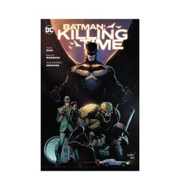 DC Batman: Killing Time HC