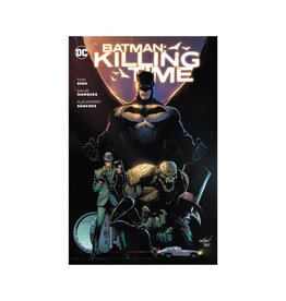 DC Batman: Killing Time HC