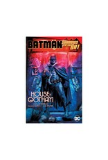 DC Batman: Shadows of the Bat - House of Gotham HC