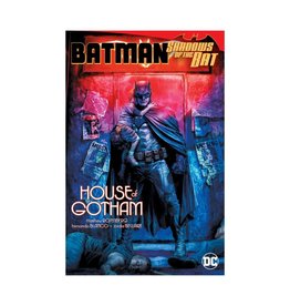 DC Batman: Shadows of the Bat - House of Gotham HC