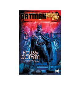 DC Batman: Shadows of the Bat - House of Gotham HC