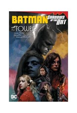 DC Batman: Shadows of the Bat - The Tower HC