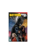 DC Batman: Shadows of the Bat - The Tower HC