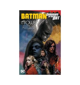 DC Batman: Shadows of the Bat - The Tower HC