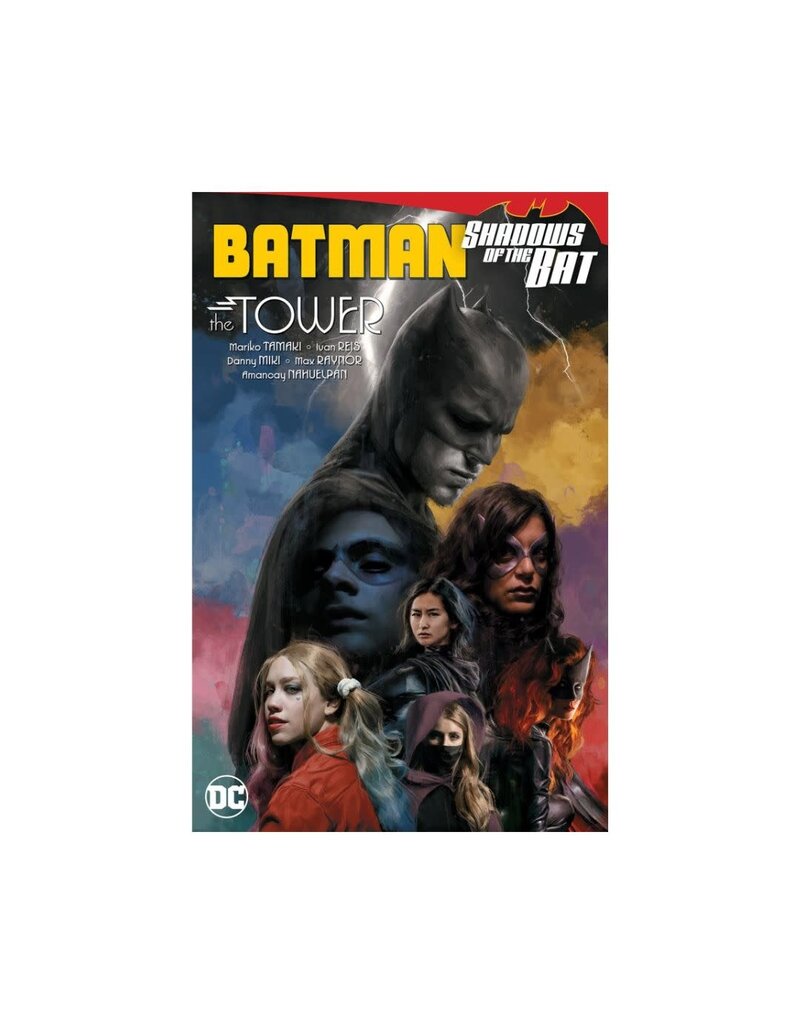 DC Batman: Shadows of the Bat - The Tower HC
