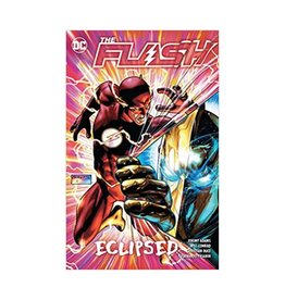 DC The Flash TP Vol. 17 Eclipsed