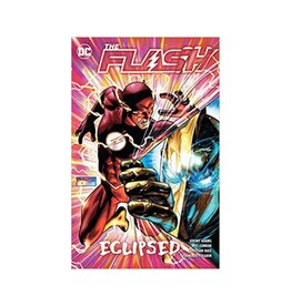 DC The Flash TP Vol. 17 Eclipsed