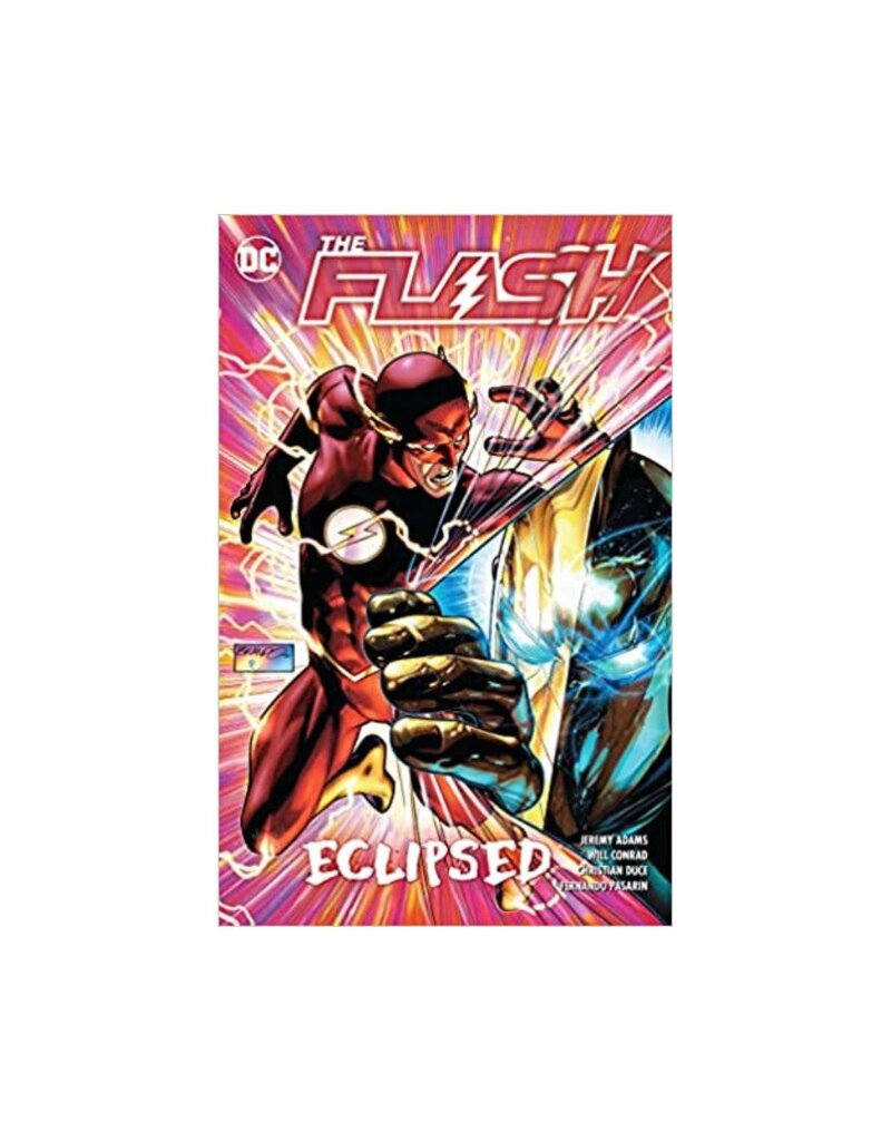 DC The Flash TP Vol. 17 Eclipsed - Comic