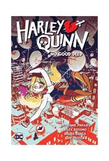 DC Harley Quinn Trade Paperback Vol. 1 No Good Deed - Comic