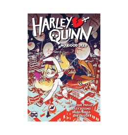 DC Harley Quinn TP Vol. 1 No Good Deed