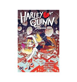 DC Harley Quinn TP Vol. 1 No Good Deed