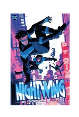 DC Nightwing HC Vol.2 Get Grayson - Comic