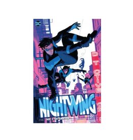 DC Nightwing HC Vol.2 Get Grayson