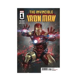 Marvel The Invincible Iron Man #1