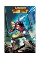 Marvel The Invincible Iron Man #1 - Comic