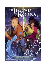 Dark Horse The Legend of Korra - Turf wars - Omnibus TP