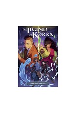 Dark Horse The Legend of Korra - Turf wars - Omnibus TP