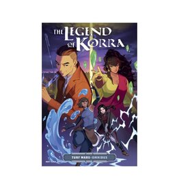 Dark Horse Turf wars - Omnibus TP