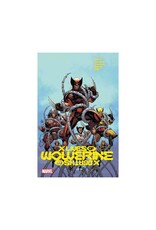Marvel X-Lives of Wolverine - X Deaths of Wolverine Trade Paperback