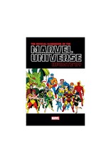 Marvel The Offical Handbook of the Marvel Universe - update '89 Omnibus HC