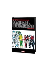 Marvel The Offical Handbook of the Marvel Universe - update '89 Omnibus HC