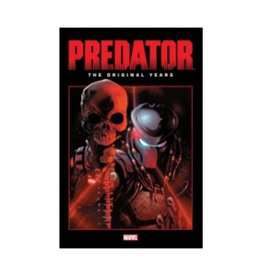 Marvel Predator: The Original Years Omnibus Vol. 1 HC