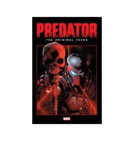 Marvel Predator: The Original Years Omnibus Vol. 1 HC