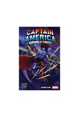 Marvel Captain America - Symbol of Truth Vol. 1  Homeland TP