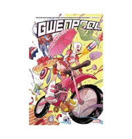 Marvel Gwenpool Omnibus HC