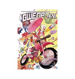 Marvel Gwenpool Omnibus HC