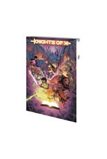 Marvel Knights of X TP