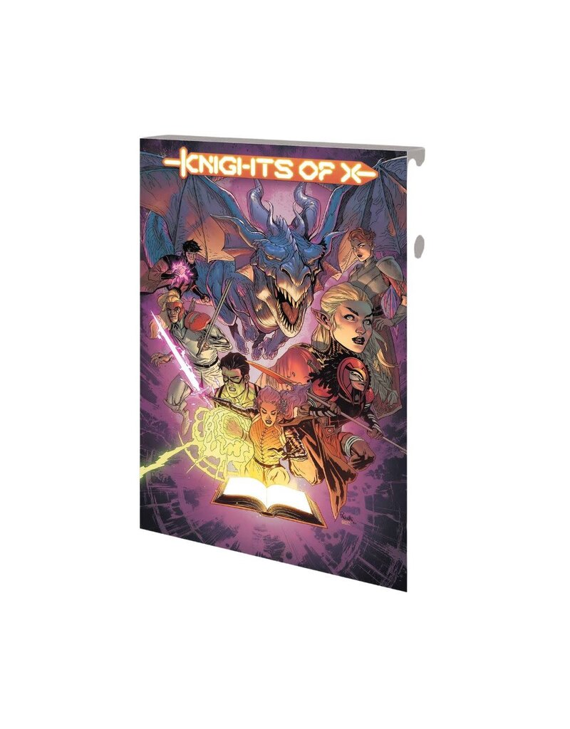 Marvel Knights of X TP