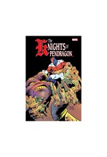 Marvel Knights of Pendragon Omnibus HC