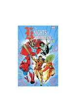 Marvel Knights of Pendragon Omnibus HC