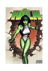Marvel She-Hulk Omnibus HC - Dan Slott