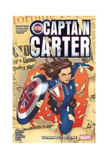Marvel Captain Carter TP - Woman out of Time