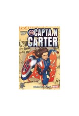 Marvel Captain Carter TP - Woman out of Time