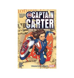 Marvel Captain Carter TP - Woman out of Time