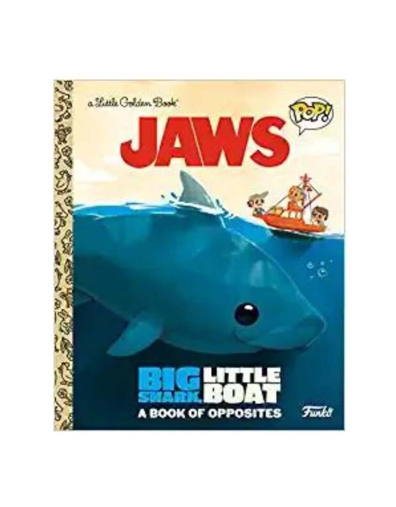 Funko Pop - A little Golden Book