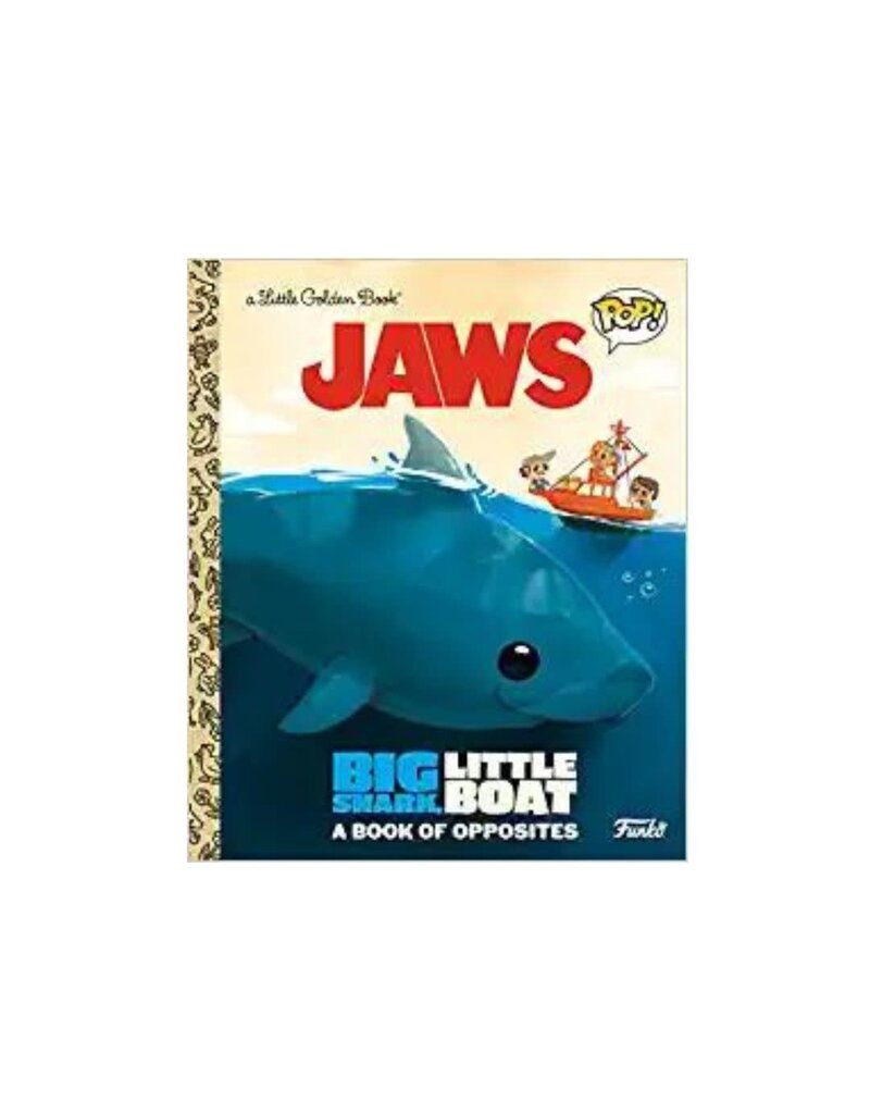 Funko Pop - A little Golden Book