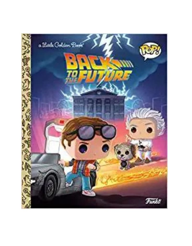 Funko Pop - A little Golden Book