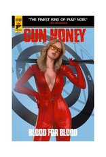 Gun Honey #4