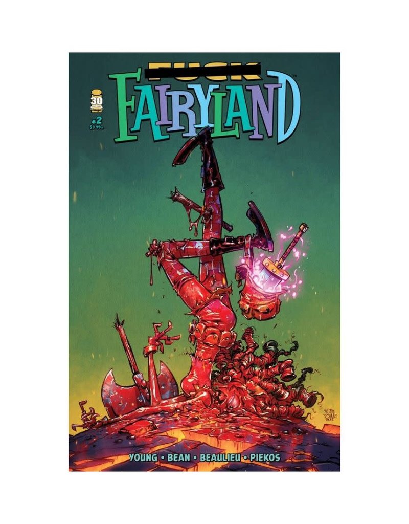 Image I Hate Fairyland #2