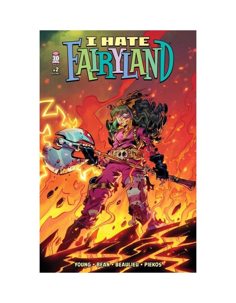 Image I Hate Fairyland #2