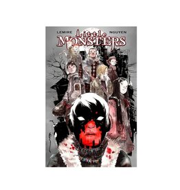 Image Little Monsters TP Vol. 1