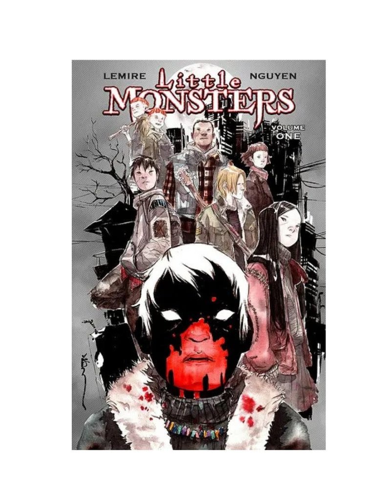 Image Little Monsters TP Vol. 1