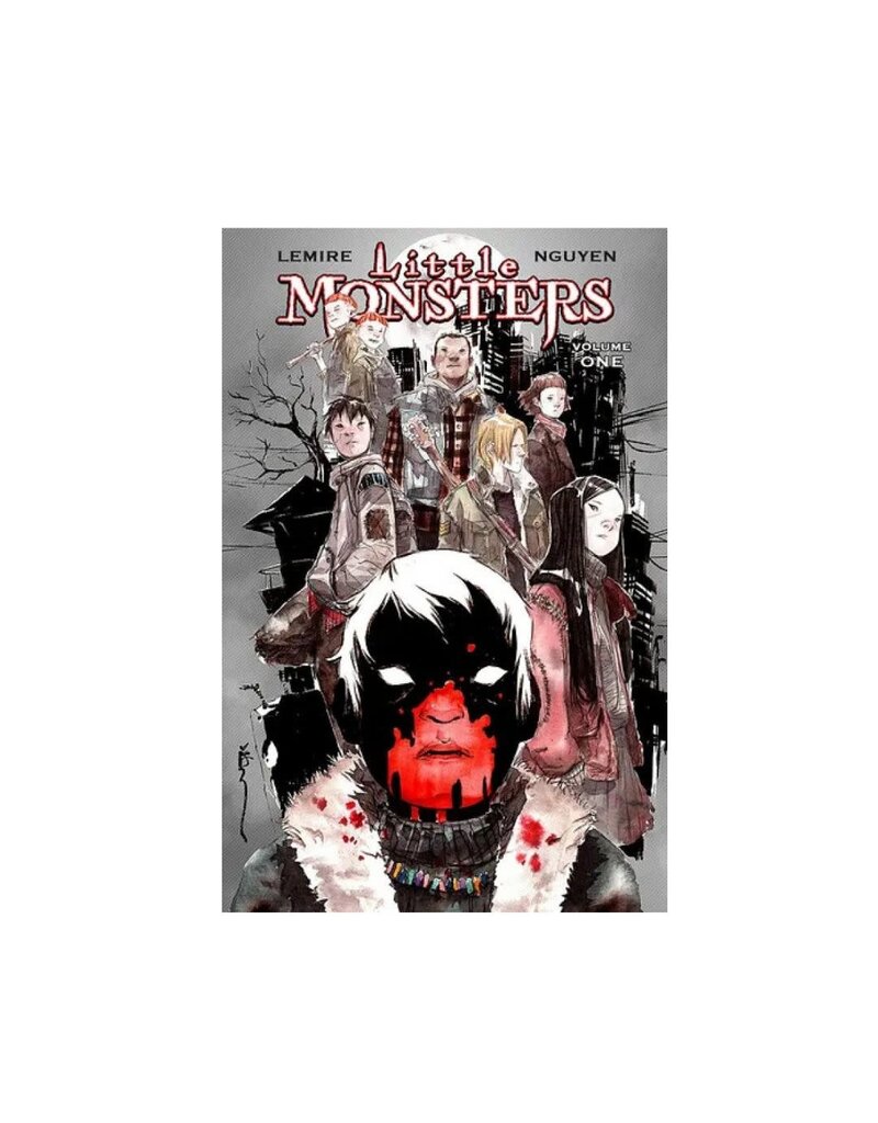 Image Little Monsters TP Vol. 1