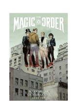 Image The Magic Order TP Vol.1