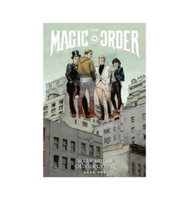 Image The Magic Order TP Vol.1