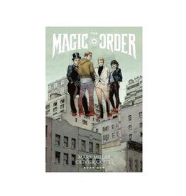 Image The Magic Order TP Vol.1